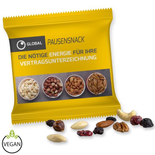 Premium trail mix, ca. 30g, maxi bag