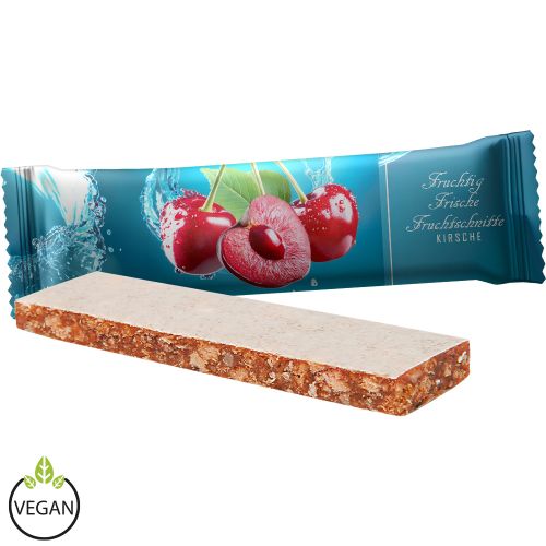 Fruit bar cherry, ca. 23g, flowpack
