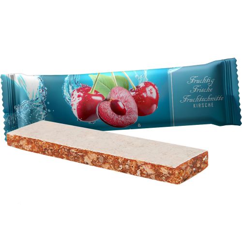 Fruit bar cherry (vegan), ca. 23g, flowpack