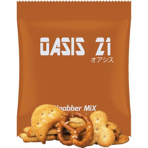 Cracker mix, ca. 12g, maxi bag