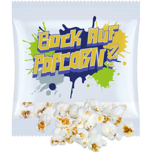 Popcorn salty, ca. 10g, maxi bag