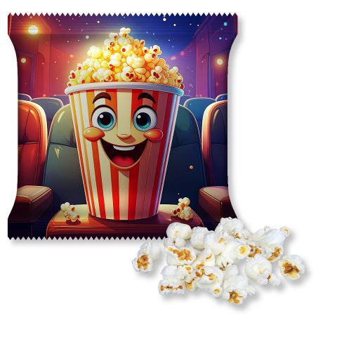 Popcorn sweet (vegan), ca. 20g, maxi bag