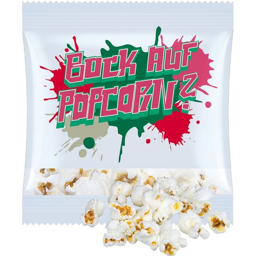 Popcorn sweet, ca. 20g, maxi bag