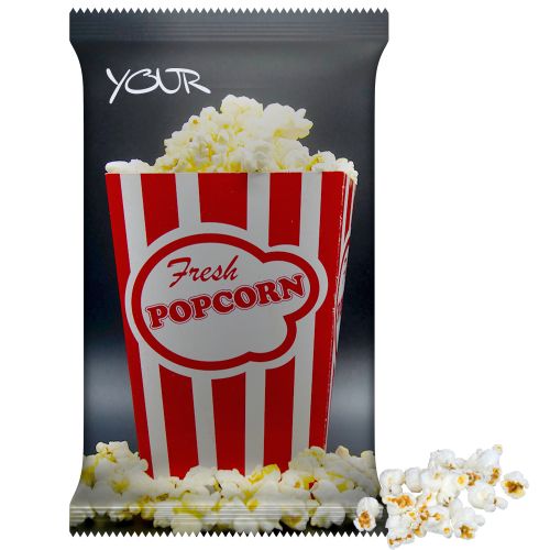 Popcorn salty, ca. 25g, maxi bag