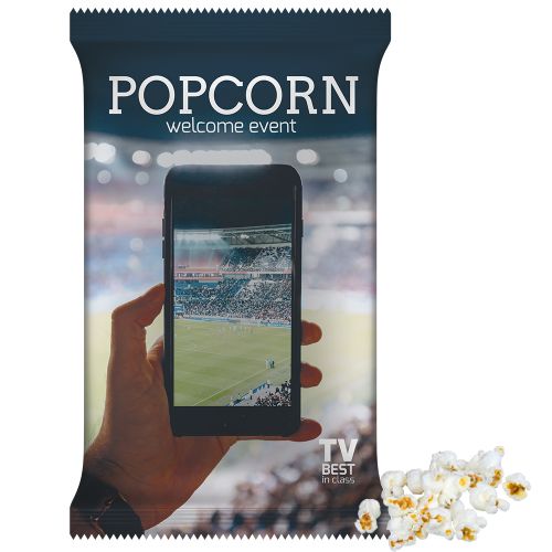 Popcorn sweet, ca. 35g, maxi bag