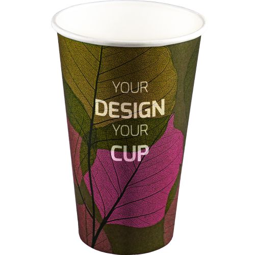 Pe-cardboard cup 300ml, , maxi cup