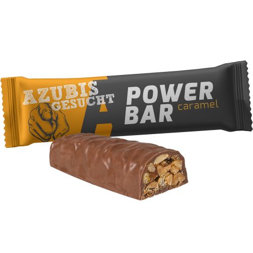 Energy bar peanut caramel, ca. 45g, flowpack