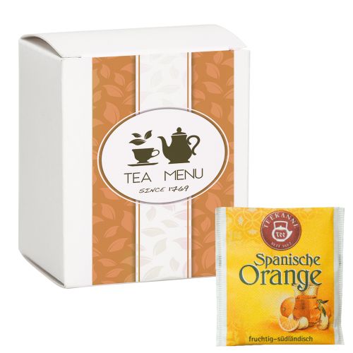 Bag of tea Spanish orange, 10 piece, 25g, folding box