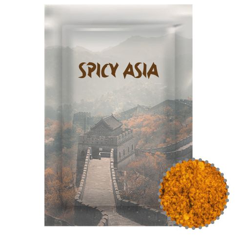 China spice, ca. 4g, portion bag