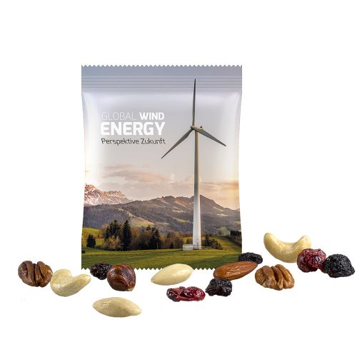 Premium trail mix, ca. 15g, midi bag