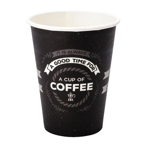 Cardboard cup 200ml, , midi cup
