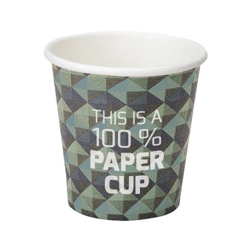 Cardboard cup 100ml, , mini cup