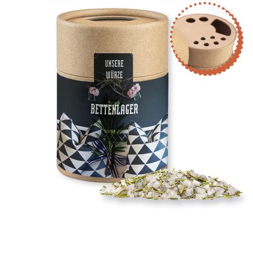 Rosemary salt, ca. 90g, cardboard shaker