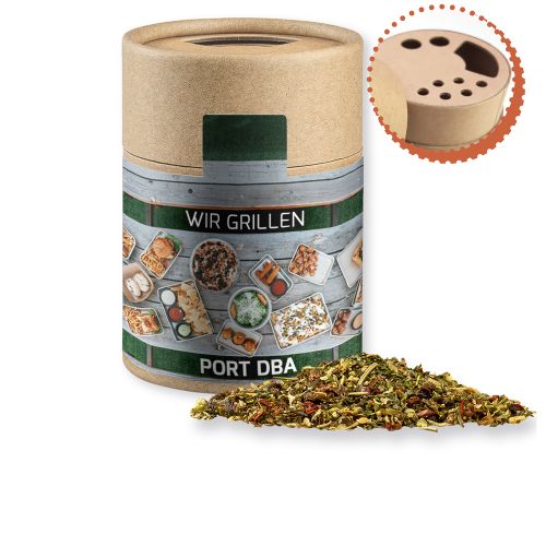 Steak spice, ca. 75g, cardboard shaker