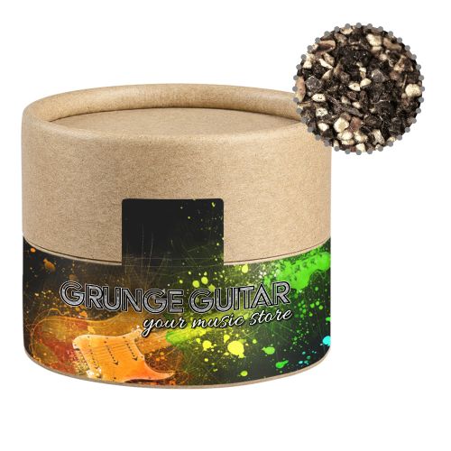 Pepper crushed, ca. 38g, cardboard can mini with label