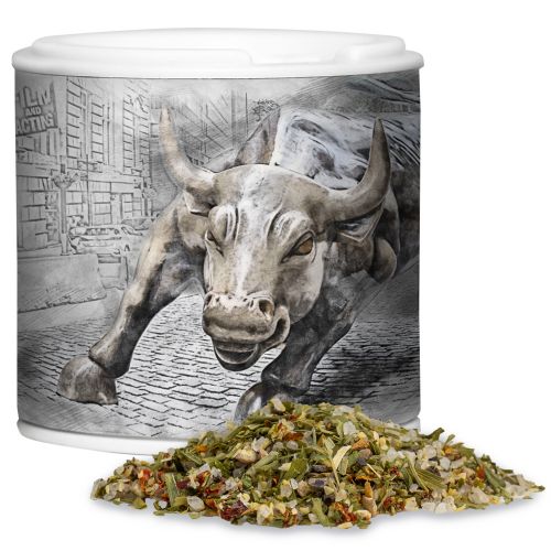 Scrambled egg spice, ca. 35g, cardboard spice shaker with label