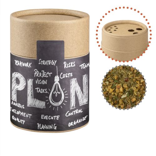 Scrambled egg spice, ca. 75g, cardboard shaker with label