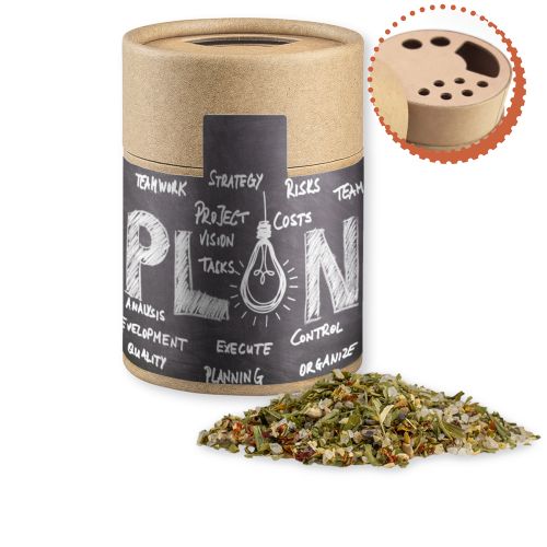 Scrambled egg spice, ca. 75g, cardboard shaker