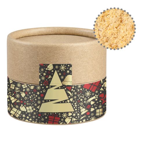 Spice mix stollen, ca. 45g, cardboard can mini with label