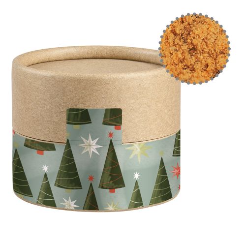 Spice mix printen, ca. 45g, cardboard can mini with label