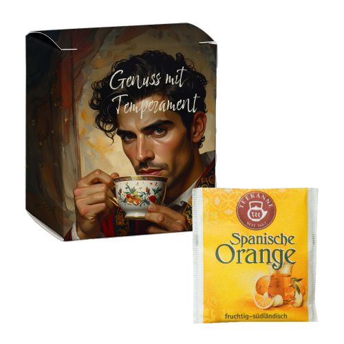 Bag of tea Spanish orange, 5 piece, 12,5g, folding box