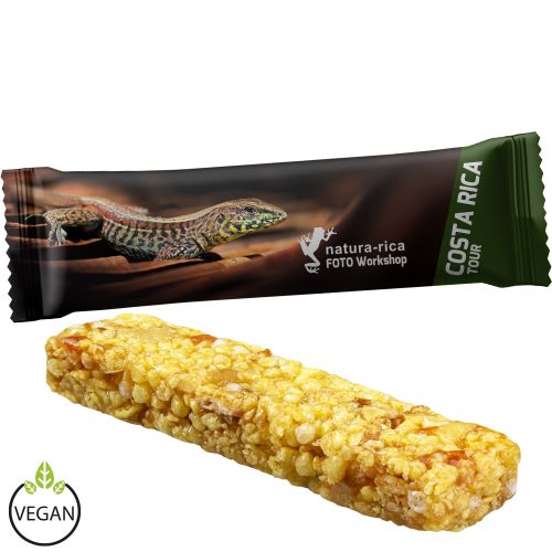 Cereal bar orange, 30g, flowpack