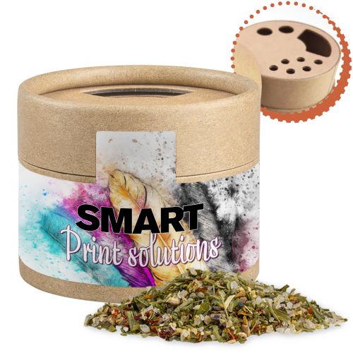 Scrambled egg spice, ca. 40g, cardboard shaker mini