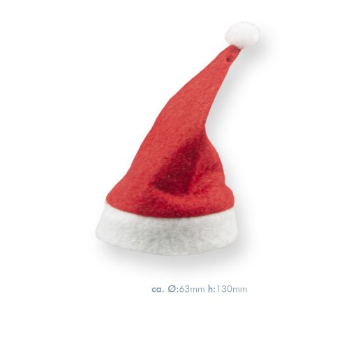 Deco, , Santa hat small