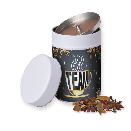 Mulled wine spice, ca. 150g, metal tin maxi with label