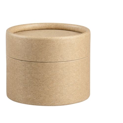 Packaging, cardboard can mini