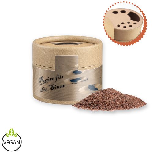 Kala namak, ca. 55g, cardboard shaker mini