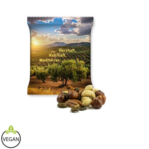 Mediterranean nut mix, ca. 15g, midi bag