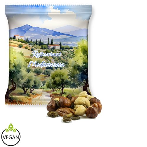 Mediterranean nut mix, ca. 30g, maxi bag