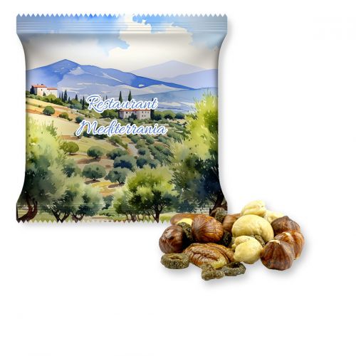 Mediterranean nut mix, ca. 30g, maxi bag